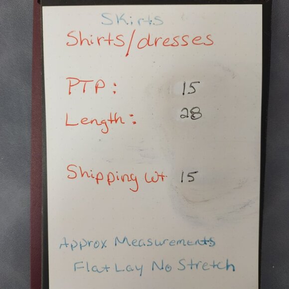 Rafaella‎ Womens Tunic Top S Red Paisley Grommet Button Trim Stretch Career - Picture 3 of 10